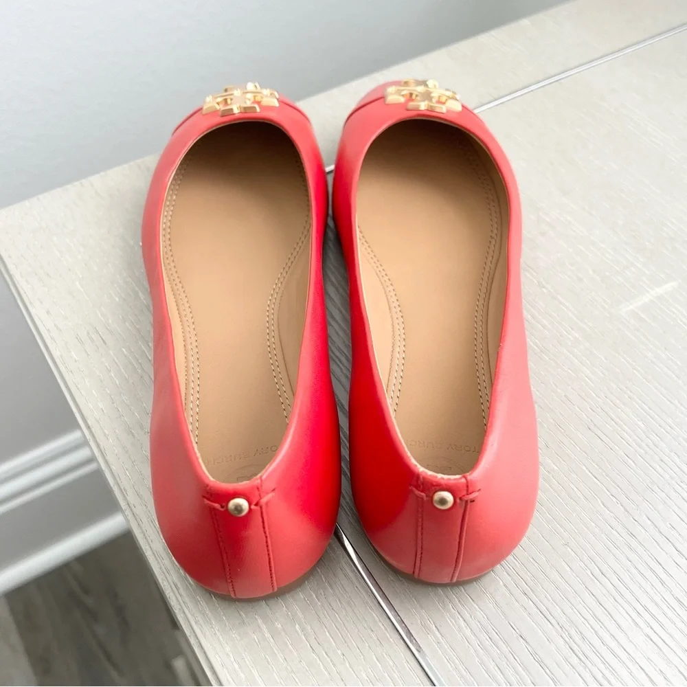 Tory Burch Everly Flat